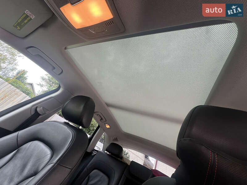 Внедорожник / Кроссовер Audi Q5 2014 в Коломые
