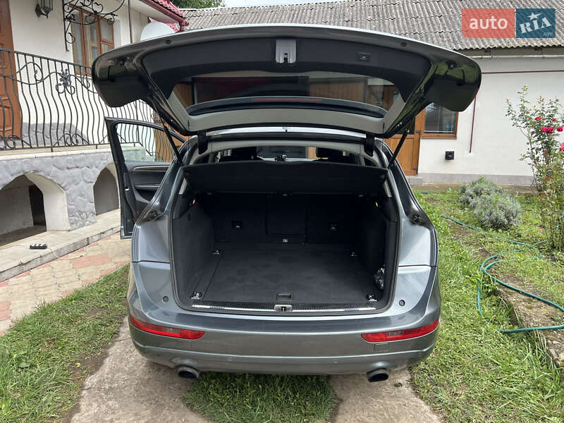 Внедорожник / Кроссовер Audi Q5 2014 в Коломые