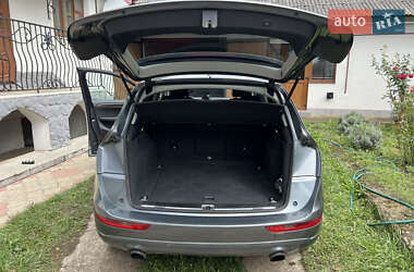 Внедорожник / Кроссовер Audi Q5 2014 в 