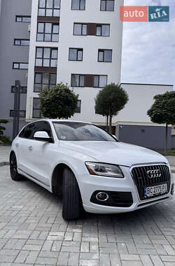 Внедорожник / Кроссовер Audi Q5 2017 в 