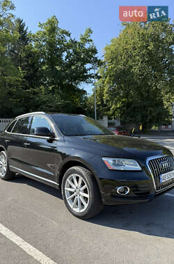 Внедорожник / Кроссовер Audi Q5 2016 в 