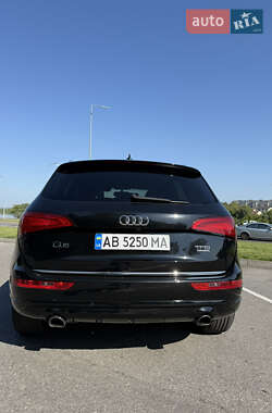 Внедорожник / Кроссовер Audi Q5 2016 в 