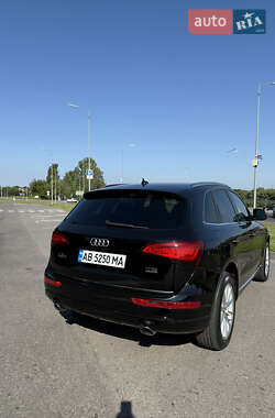 Внедорожник / Кроссовер Audi Q5 2016 в 