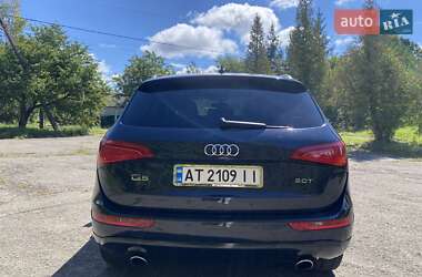 Внедорожник / Кроссовер Audi Q5 2014 в 