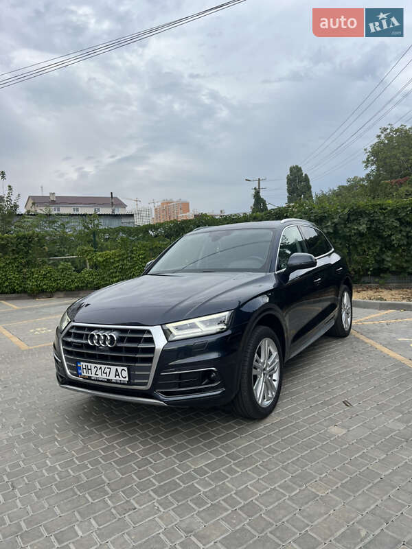 Audi Q5 2018