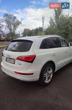 Внедорожник / Кроссовер Audi Q5 2014 в 