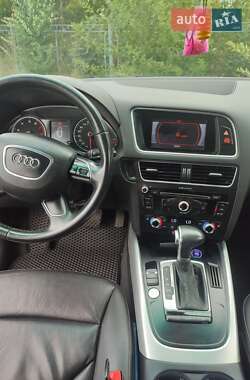 Внедорожник / Кроссовер Audi Q5 2014 в 