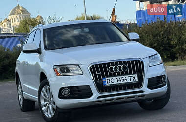 Внедорожник / Кроссовер Audi Q5 2014 в Дрогобыче