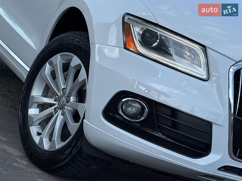 Позашляховик / Кросовер Audi Q5 2014 в Дрогобичі