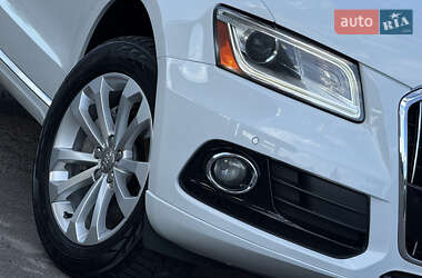 Внедорожник / Кроссовер Audi Q5 2014 в 