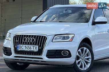 Внедорожник / Кроссовер Audi Q5 2014 в 
