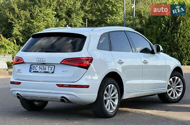 Внедорожник / Кроссовер Audi Q5 2014 в 