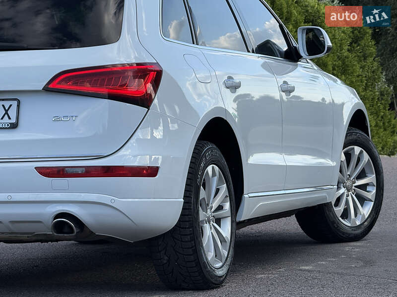Позашляховик / Кросовер Audi Q5 2014 в Дрогобичі