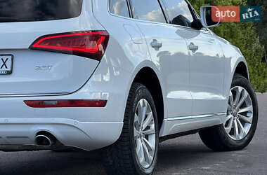 Внедорожник / Кроссовер Audi Q5 2014 в 