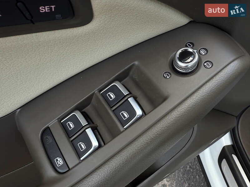 Позашляховик / Кросовер Audi Q5 2014 в Дрогобичі