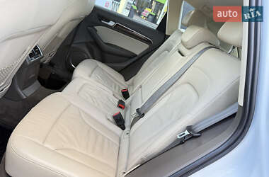 Внедорожник / Кроссовер Audi Q5 2014 в 