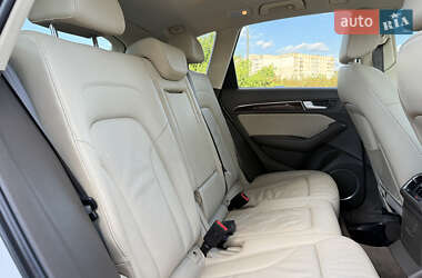 Внедорожник / Кроссовер Audi Q5 2014 в 