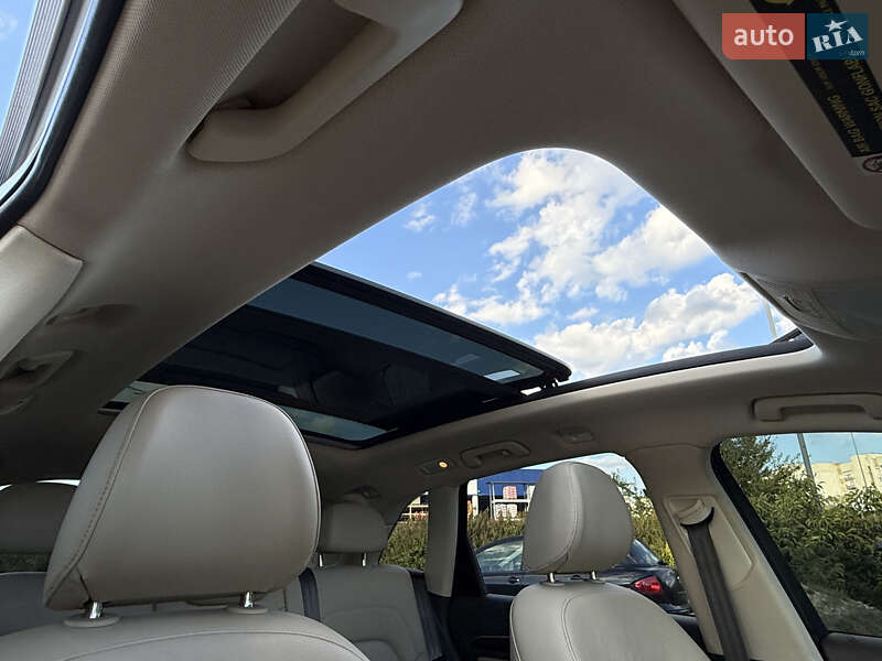 Позашляховик / Кросовер Audi Q5 2014 в Дрогобичі