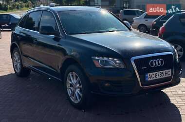 Внедорожник / Кроссовер Audi Q5 2010 в 
