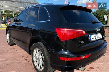 Внедорожник / Кроссовер Audi Q5 2010 в 