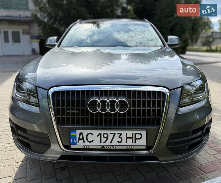 Внедорожник / Кроссовер Audi Q5 2011 в Ковеле