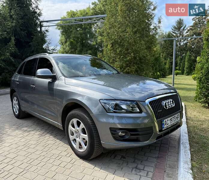 Внедорожник / Кроссовер Audi Q5 2011 в Ковеле
