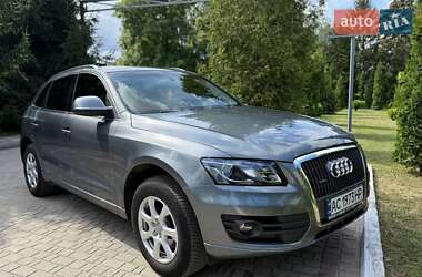 Позашляховик / Кросовер Audi Q5 2011 в 