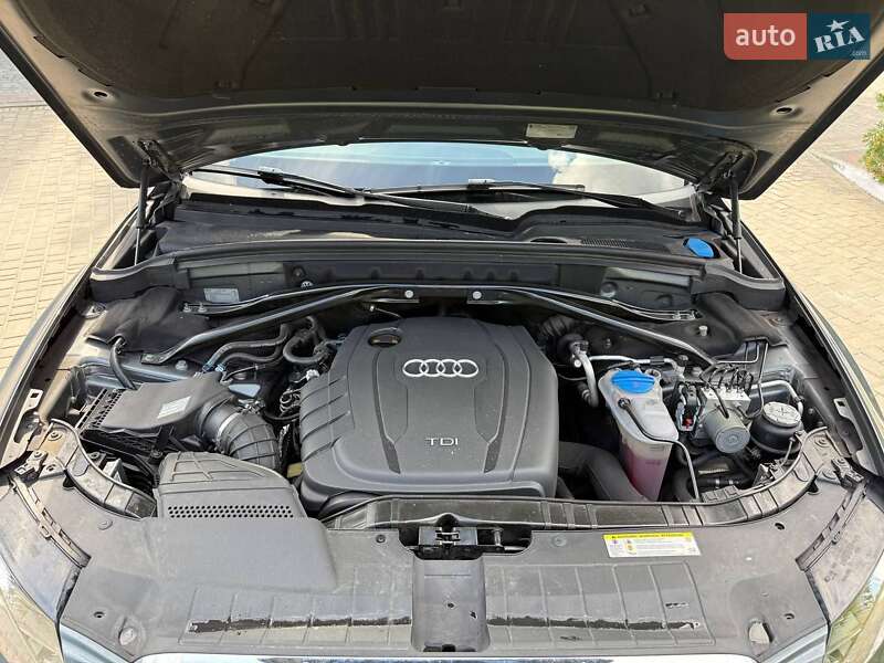 Внедорожник / Кроссовер Audi Q5 2011 в Ковеле