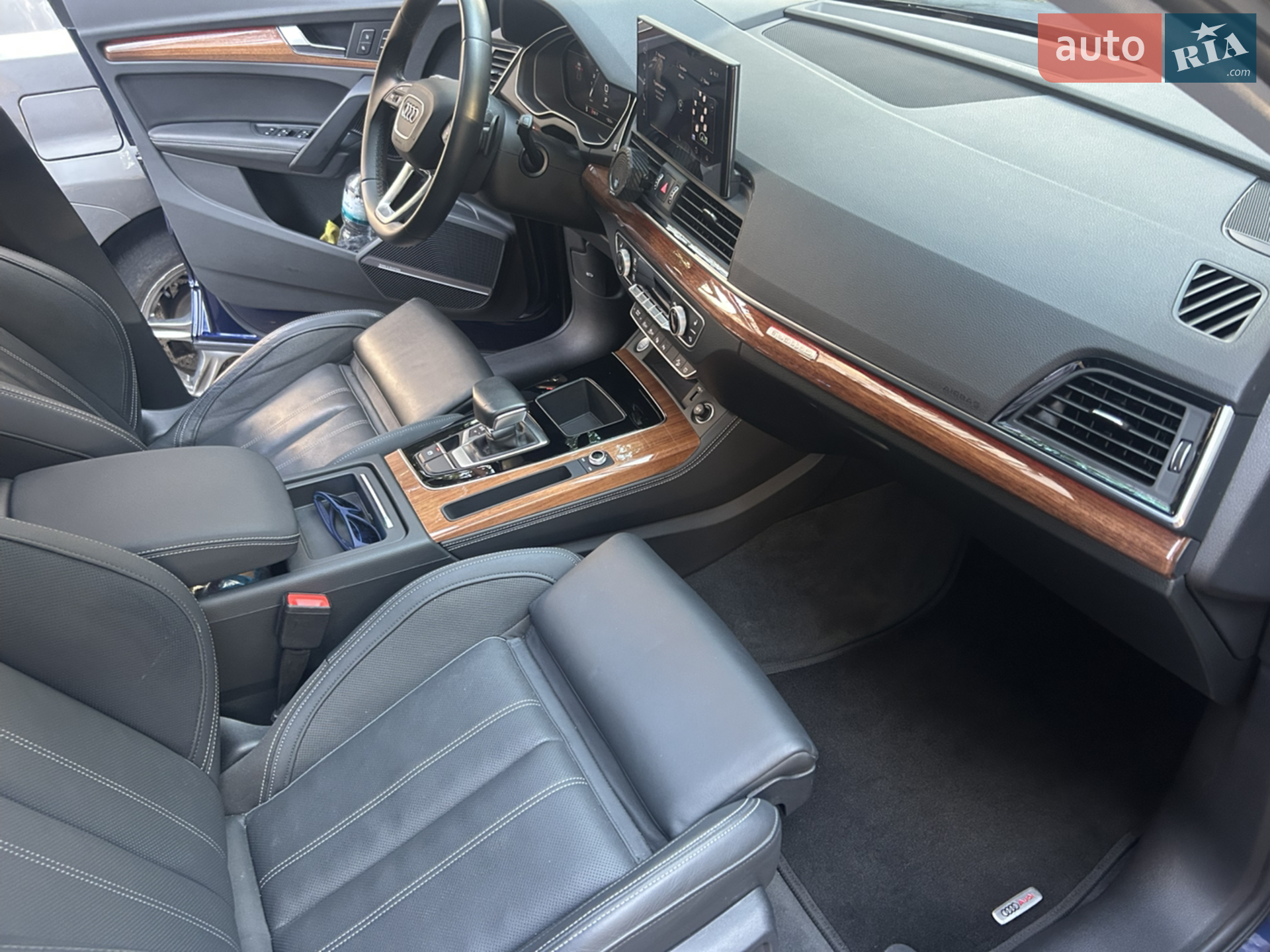 2021 Audi Q5 - мініатюра 23