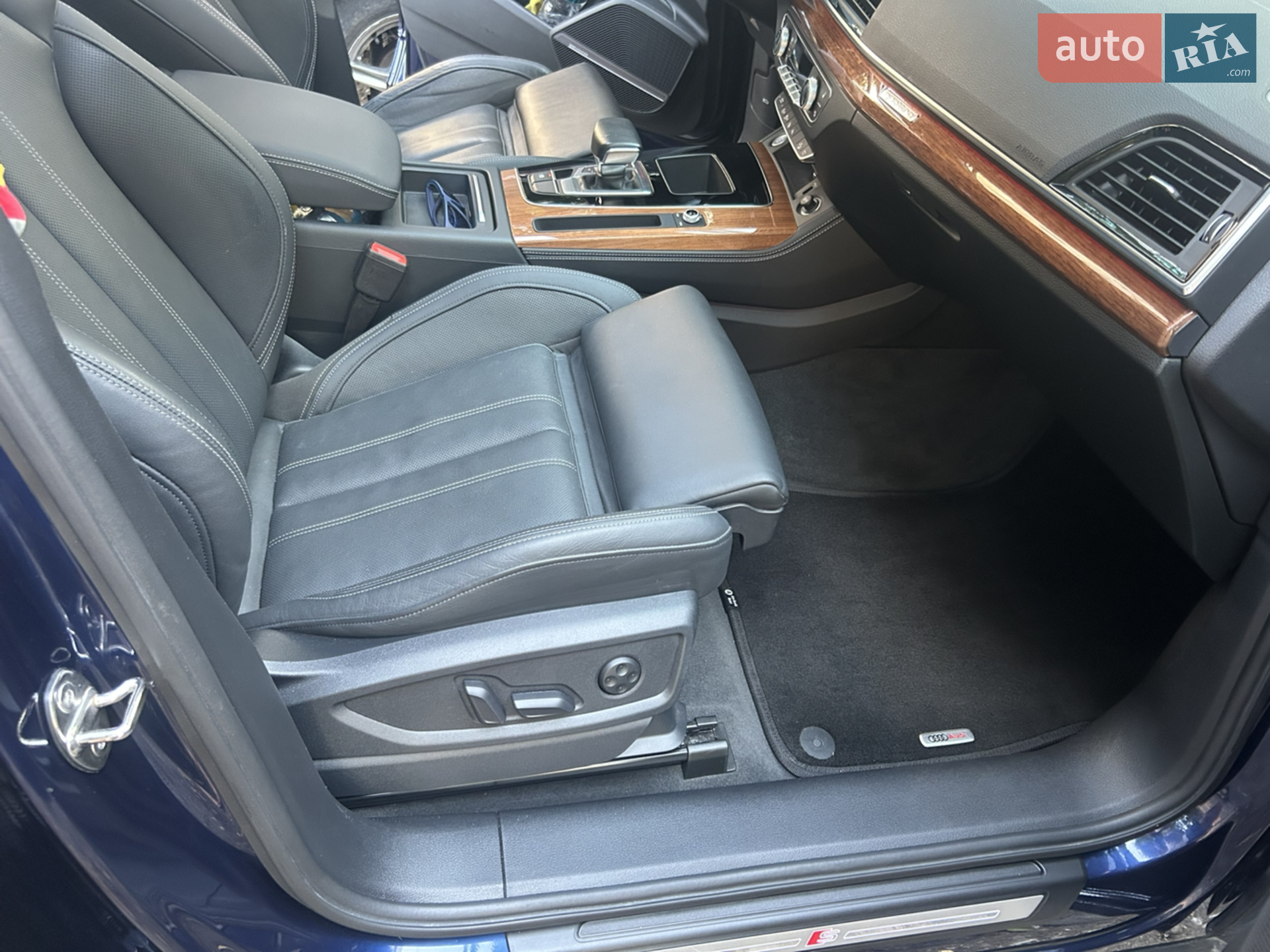 2021 Audi Q5 - мініатюра 24
