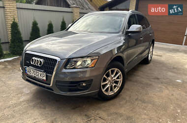 Внедорожник / Кроссовер Audi Q5 2012 в Виннице