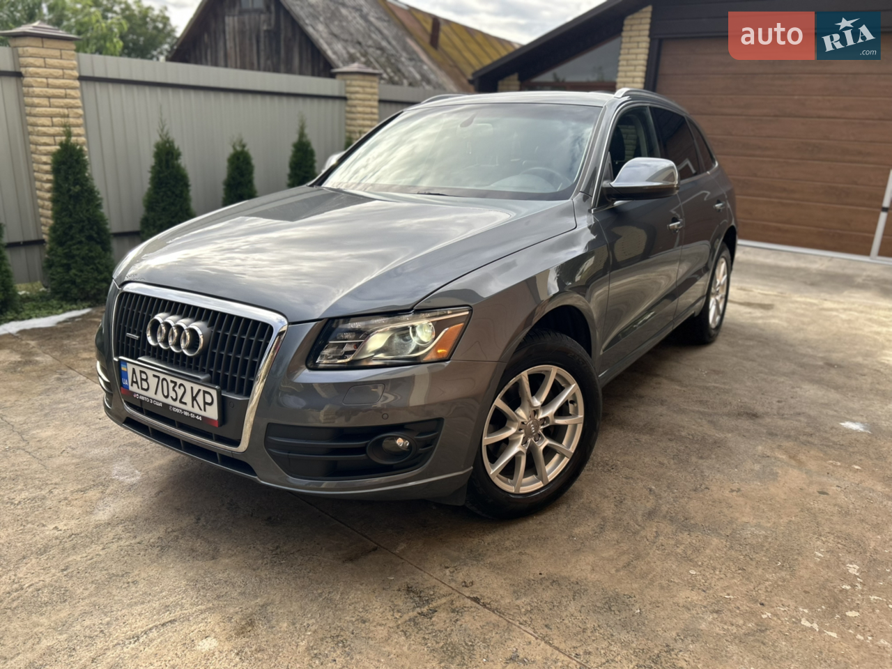 2012 Audi Q5 - мініатюра 19