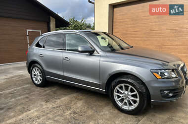 Внедорожник / Кроссовер Audi Q5 2012 в 