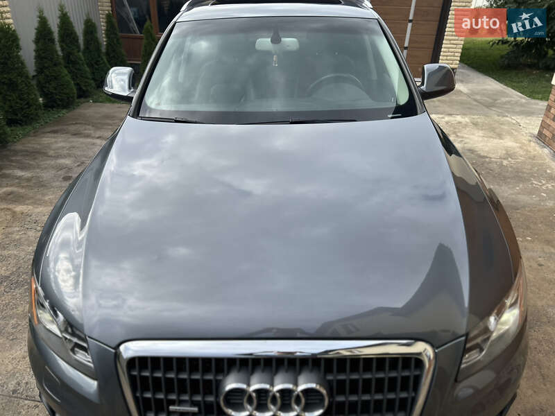 Внедорожник / Кроссовер Audi Q5 2012 в Виннице