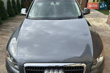 Внедорожник / Кроссовер Audi Q5 2012 в 