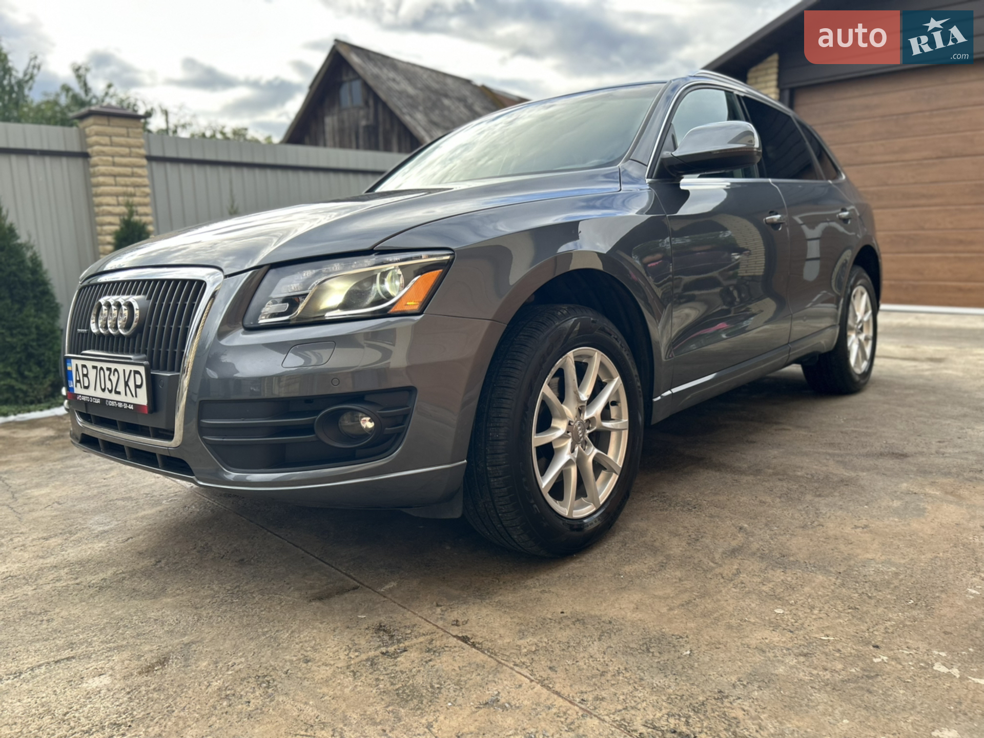 2012 Audi Q5 - мініатюра 32