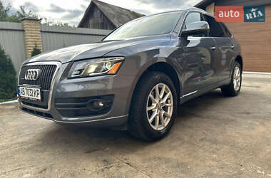 Внедорожник / Кроссовер Audi Q5 2012 в 