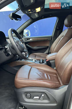 Позашляховик / Кросовер Audi Q5 2013 в Сумах