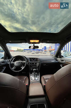 Позашляховик / Кросовер Audi Q5 2013 в Сумах