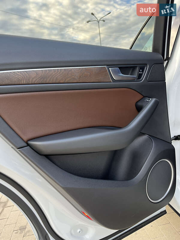 Внедорожник / Кроссовер Audi Q5 2013 в Сумах