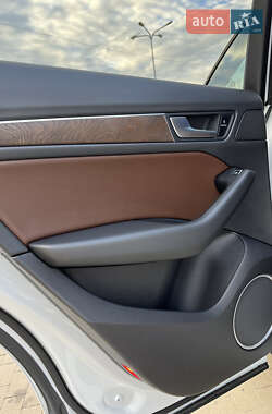 Внедорожник / Кроссовер Audi Q5 2013 в 