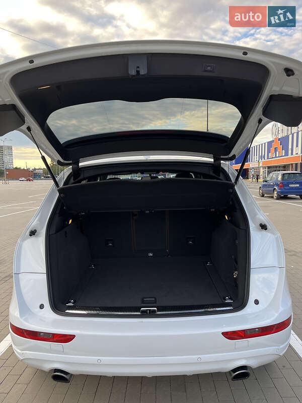 Внедорожник / Кроссовер Audi Q5 2013 в Сумах