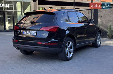 Внедорожник / Кроссовер Audi Q5 2013 в 