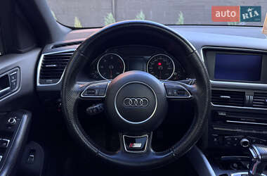 Внедорожник / Кроссовер Audi Q5 2013 в 