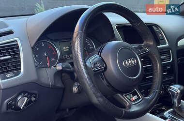 Внедорожник / Кроссовер Audi Q5 2013 в 