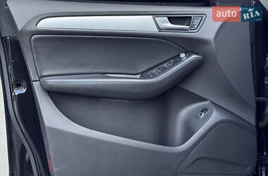 Внедорожник / Кроссовер Audi Q5 2013 в 