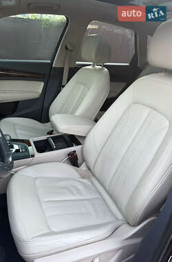 Внедорожник / Кроссовер Audi Q5 2017 в 