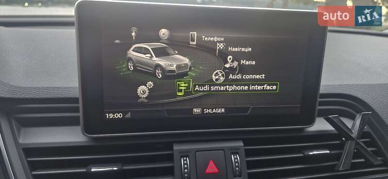 Внедорожник / Кроссовер Audi Q5 2018 в Киеве фото 17 Внедорожник / Кроссовер Audi Q5 2018 в Киеве