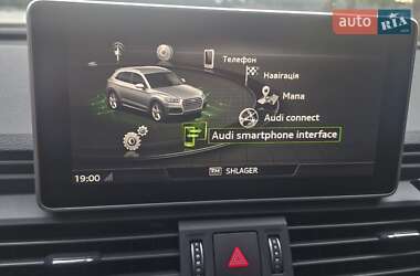 Внедорожник / Кроссовер Audi Q5 2018 в 
