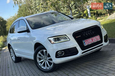 Внедорожник / Кроссовер Audi Q5 2015 в 